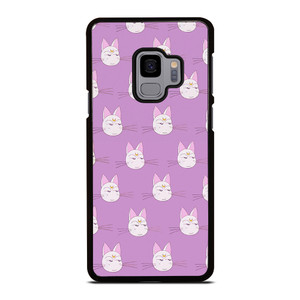 SAILOR MOON CAT CUTE PATTERN Samsung Galaxy S9 Case Cover
