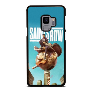 SAINTS ROW GAMES Samsung Galaxy S9 Case Cover