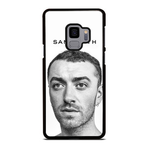 SAM SMITH SINGER LOGO Samsung Galaxy S9 Case Cover