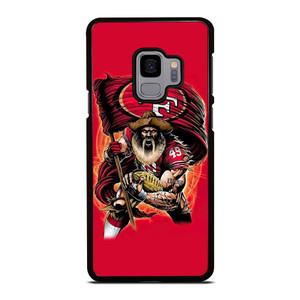 SAN FRANCISCO 49ERS MASCOT Samsung Galaxy S9 Case Cover