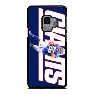 SAQUON BARKLEY NEW YORK GIANTS Samsung Galaxy S9 Case Cover