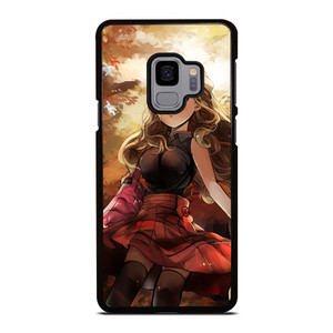 SERENA POKEMON ANIME Samsung Galaxy S9 Case Cover SERENA POKEMON ANIME Samsung Galaxy S9 Case Cover