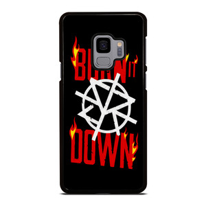 SETH ROLLINS BURN IT DOWN Samsung Galaxy S9 Case Cover
