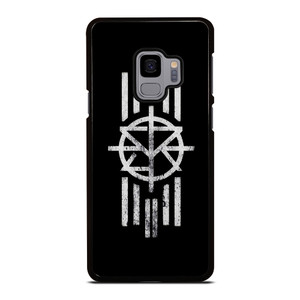 SETH ROLLINS WWE LOGO Samsung Galaxy S9 Case Cover