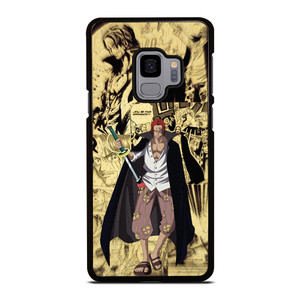 SHANKS ONE PIECE MANGA Samsung Galaxy S9 Case Cover