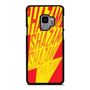 SHAZAM DC SUPERHERO Samsung Galaxy S9 Case Cover