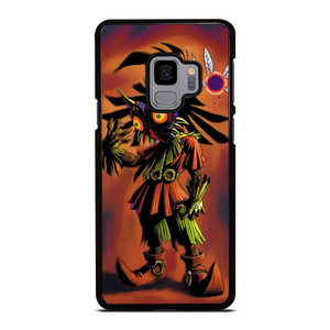 SKULL KID THE LEGEND OF ZELDA Samsung Galaxy S9 Case Cover