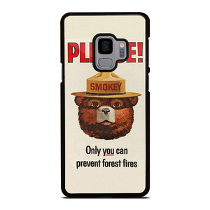 SMOKEY THE BEAR 2 Samsung Galaxy S9 Case Cover