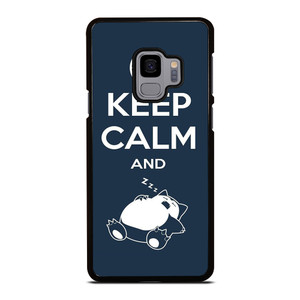 SNORLAX KABIGON POKEMON FUNNY Samsung Galaxy S9 Case Cover