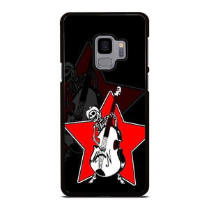 SOCIAL DISTORTION ROCK BAND ICON Samsung Galaxy S9 Case Cover