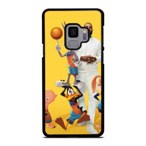 SPACE JAM LEBRON JAMES MOVIES Samsung Galaxy S9 Case Cover