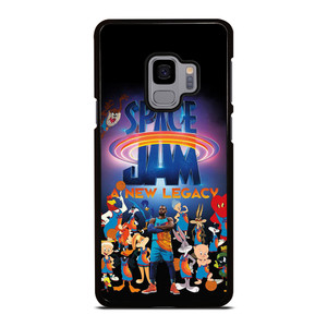 SPACE JAM NEW LEGACY LBERON JAMES Samsung Galaxy S9 Case Cover