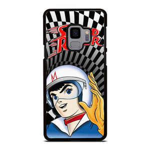 SPEED RACER CLASSIC CARTOON Samsung Galaxy S9 Case Cover