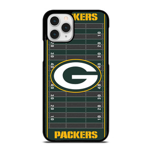 GREEN BAY PACKERS FOOTBALL FIELD iPhone 11 Pro Case Cover