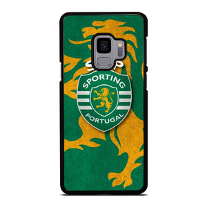 SPORTING LISBON PORTUGAL Samsung Galaxy S9 Case Cover