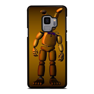 SPRING BONNIE FIVE NIGHTS AT FREDDY'S Samsung Galaxy S9 Case Cover