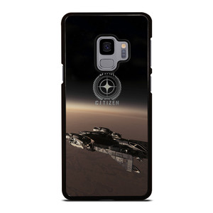 STAR CITIZEN SPACE GAMES Samsung Galaxy S9 Case Cover