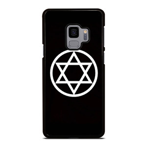 STAR OF DAVID JEWISH SYMBOL Samsung Galaxy S9 Case Cover