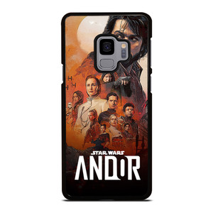 STAR WARS ANDOR MOVIES Samsung Galaxy S9 Case Cover