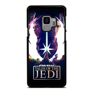 STAR WARS TALES OF THE JEDI Samsung Galaxy S9 Case Cover