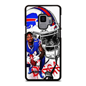 STEFON DIGGS BUFFALO BILLS ART Samsung Galaxy S9 Case Cover STEFON DIGGS BUFFALO BILLS ART Samsung Galaxy S9 Case Cover