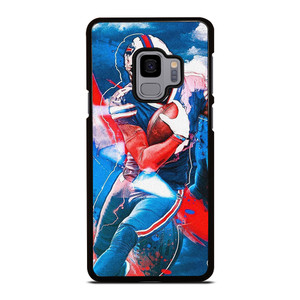 STEFON DIGGS BUFFALO BILLS Samsung Galaxy S9 Case Cover STEFON DIGGS BUFFALO BILLS Samsung Galaxy S9 Case Cover