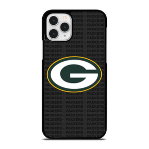 GREEN BAY PACKERS FOOTBALL TEXT iPhone 11 Pro Case Cover