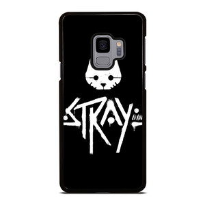 STRAY GAMES CAT LOGO Samsung Galaxy S9 Case Cover