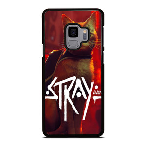 STRAY GAMES CAT Samsung Galaxy S9 Case Cover