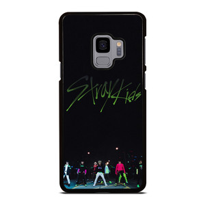 STRAY KIDS BOY BAND Samsung Galaxy S9 Case Cover