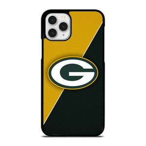GREEN BAY PACKERS NFL FOOTBALL LOGO iPhone 11 Pro Case Cover