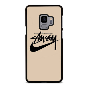 STUSSY NIKE BROWN Samsung Galaxy S9 Case Cover