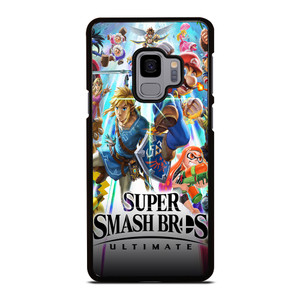 SUPER SMASH BROS ULTIMATE Samsung Galaxy S9 Case Cover