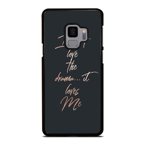 TAYLOR SWIFT END GAME LYRICS Samsung Galaxy S9 Case Cover