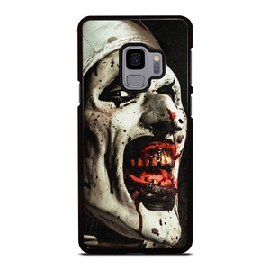TERRIFIER CLOWN FACE Samsung Galaxy S9 Case Cover