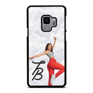 TESSA BROOKS YOUTUBER Samsung Galaxy S9 Case Cover