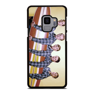 THE BEACH BOYS ROCK BAND Samsung Galaxy S9 Case Cover