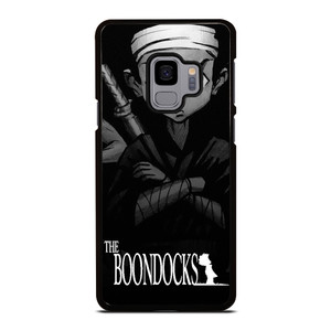 THE BOONDOCKS SERIES Samsung Galaxy S9 Case Cover