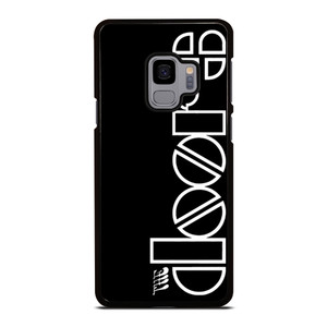 THE DOORS ROCK BAND LOGO Samsung Galaxy S9 Case Cover