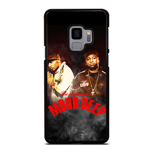 THE INFAMOUS MOBB DEEP HIP HOP Samsung Galaxy S9 Case Cover