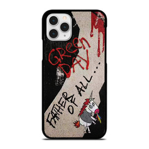 GREEN DAY ROCK BAND FATHER OF ALL MOTHERFUCKERS iPhone 11 Pro Case Cover GREEN DAY ROCK BAND FATHER OF ALL MOTHERFUCKERS iPhone 11 Pro Case Cover