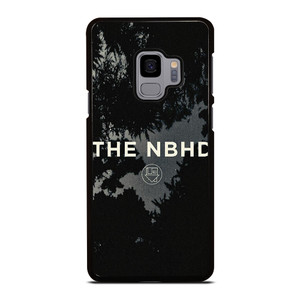 THE NBHD NEIGHBOURHOOD ROCK BAND Samsung Galaxy S9 Case Cover THE NBHD NEIGHBOURHOOD ROCK BAND Samsung Galaxy S9 Case Cover