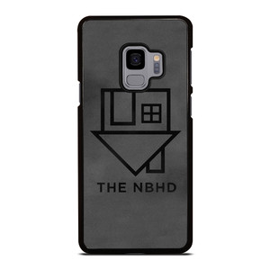 THE NEIGHBOURHOOD ROCK BAND LOGO 2 Samsung Galaxy S9 Case Cover THE NEIGHBOURHOOD ROCK BAND LOGO 2 Samsung Galaxy S9 Case Cover