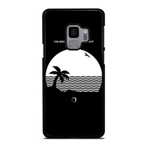 THE NEIGHBOURHOOD WIPED OUT Samsung Galaxy S9 Case Cover THE NEIGHBOURHOOD WIPED OUT Samsung Galaxy S9 Case Cover