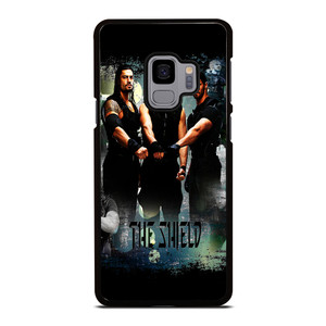 THE SHIELD WRESTLING WWE Samsung Galaxy S9 Case Cover
