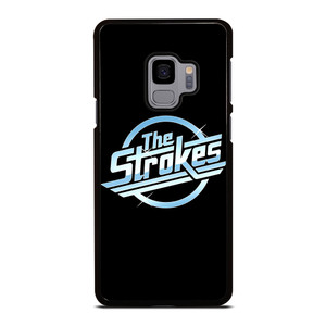 THE STROKES ROCK BAND LOGO Samsung Galaxy S9 Case Cover