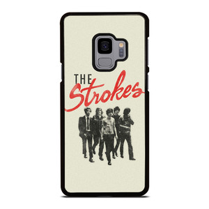 THE STROKES ROCK BAND Samsung Galaxy S9 Case Cover