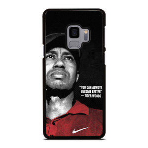 TIGER WOODS NIKE QUOTES Samsung Galaxy S9 Case Cover