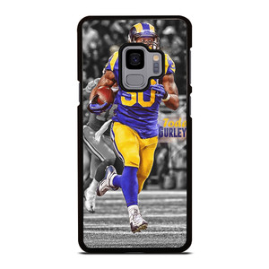 TODD GURLEY LOS ANGELES RAMS NFL Samsung Galaxy S9 Case Cover