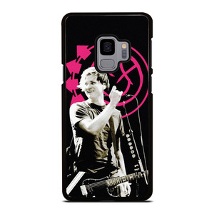 TOM DELONGE BLINK 182 GUITAR Samsung Galaxy S9 Case Cover